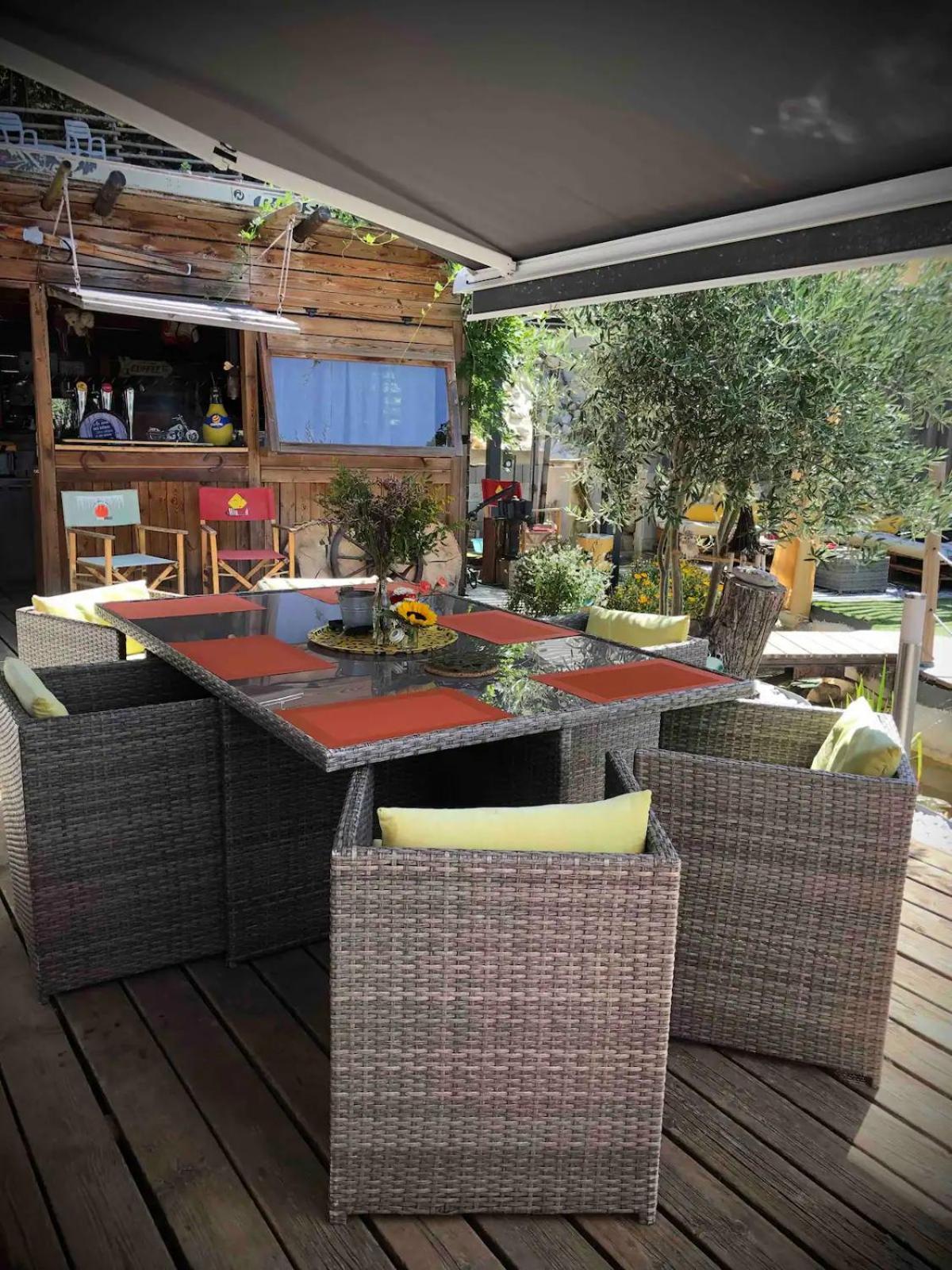 A La Marc'Quize Chambres D'Hotes, Petit Dejeuner Compris, Avec Piscine A Debordement En Exterieur, Bain Nordique A 38 Degres En Prestation Supplement Sur Reservation Horaire Anticipee 1 Place De Parking Gratuite Sur Place Mouxy Exteriör bild